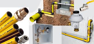 instalaciones de gas natural