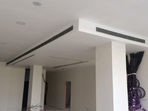 Precio De Un Aire Acondicionado Por Conductos