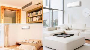 instalar aire acondicionado en apartamento o casa adosada