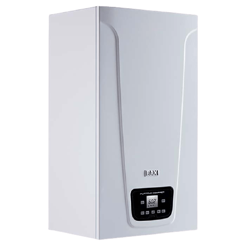 Instalación de todo tipo de calderas de gas Baxi