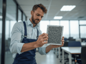 Cómo mantener y limpiar los filtros de aire acondicionado en oficinas