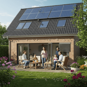 Lo que viene en eficiencia energética para el hogar más allá del ahorro