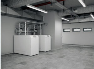 calderas modulares