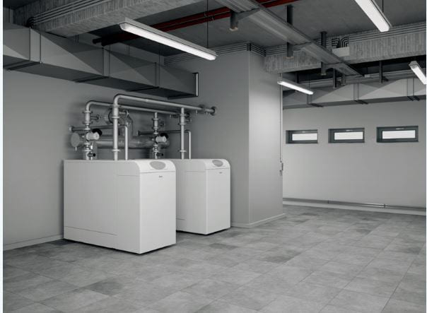 calderas modulares